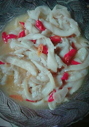 Foto resep Tumis jamur