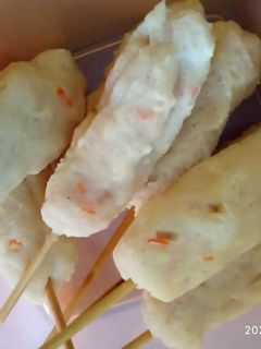 Foto resep Sempol Ayam Wortel