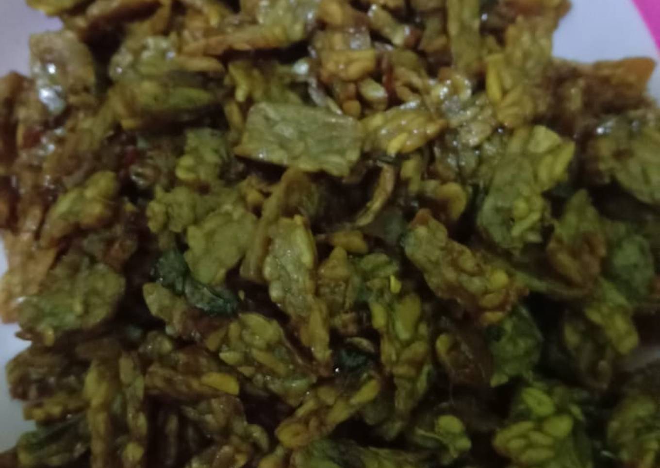 Kering tempe