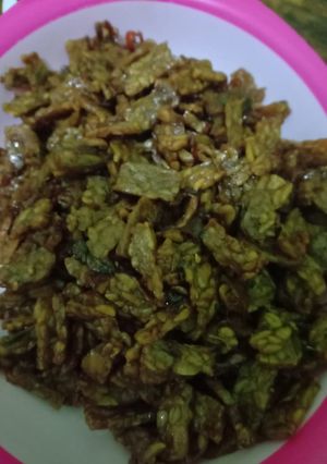 Foto resep Kering tempe