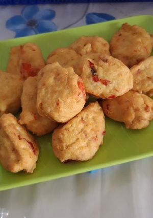 Foto resep Perkedel Tahu