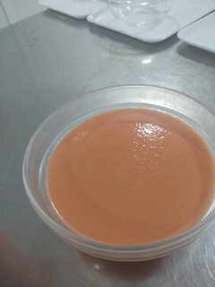 Una foto de Gazpacho