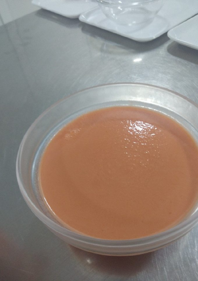 Una foto de Gazpacho
