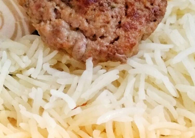 Kache qeema ka kabab