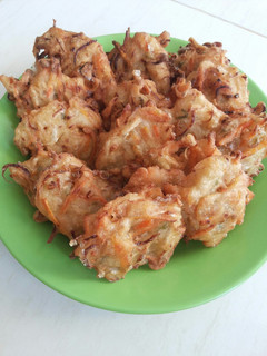 Foto resep Bakwan Sayur (Ote Ote)