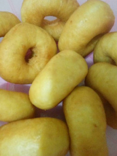 Foto resep Donat Empuk tanpa telur