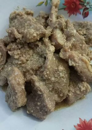 Foto resep Lapis Daging