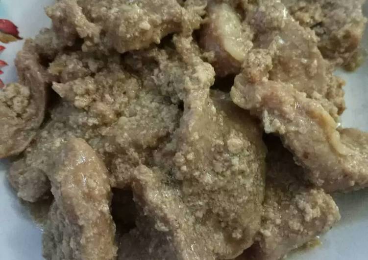 Lapis Daging