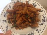 Orek Tempe Manis Pedas