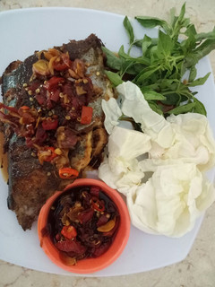 Foto resep Ikan bakar