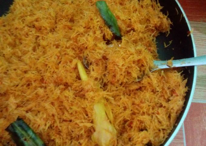 Anti Ribet, Membuat Serundeng kelapa Ekonomis Untuk Jualan