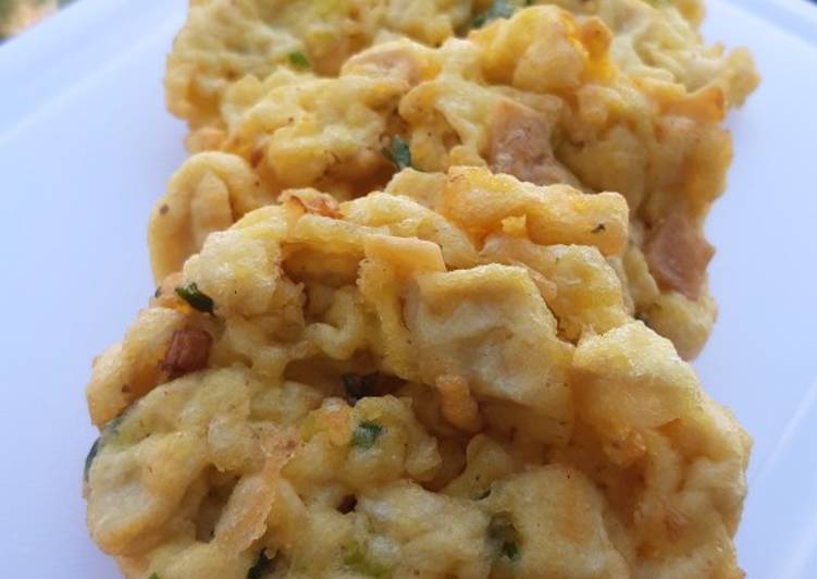 Tahu telur ala Papaw's Kitchen