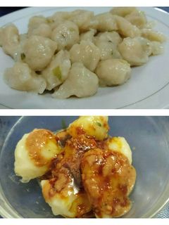 Foto resep Cilok dadakan