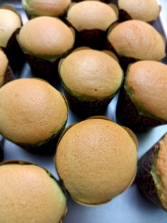 Foto resep Hokkaido Chiffon Cupcake
