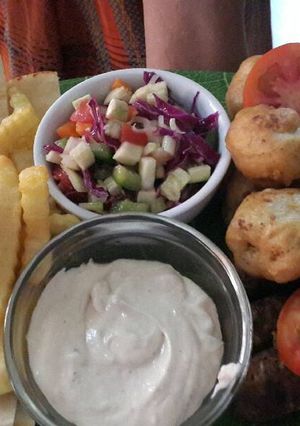 Foto resep Kofta samara