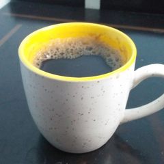 A picture of Sulaimani tea.