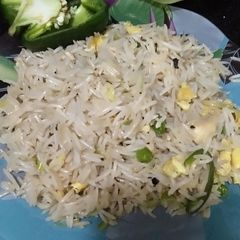 A picture of Chiness rice.