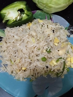 A picture of Chiness rice.