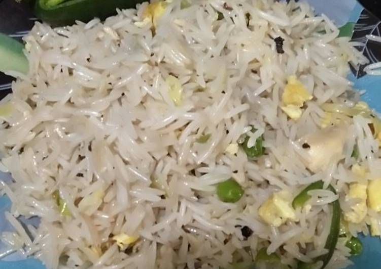 Recipe of Super Quick Homemade Chiness rice