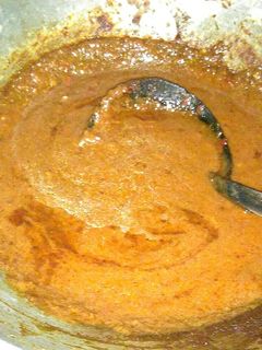 Foto resep Saus kacang