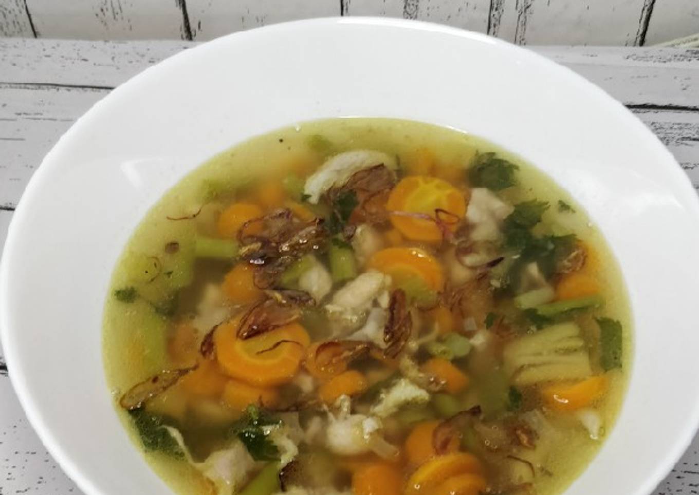 Sop Ayam