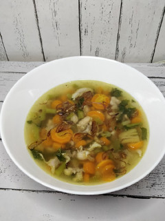 Foto resep Sop Ayam