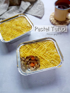Foto resep Pastel Tutup