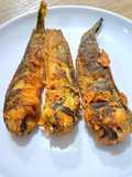 Lele Goreng Tanpa Amis