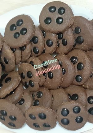 Foto resep Goodtime chocochip