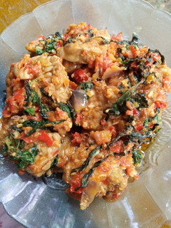 Foto resep Sambel Tempe Kemangi Mantul