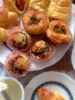Foto resep Margarine Danish Pastry