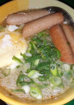 Foto resep Bihun kuah di musim hujan #5resepterbaruku