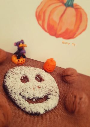 Une photo de Biscuit monstre 🎃