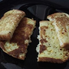 A picture of Egg French Toast.