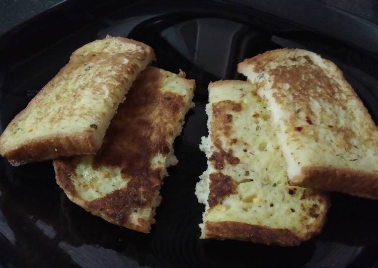 Recipe of Ultimate Egg French Toast