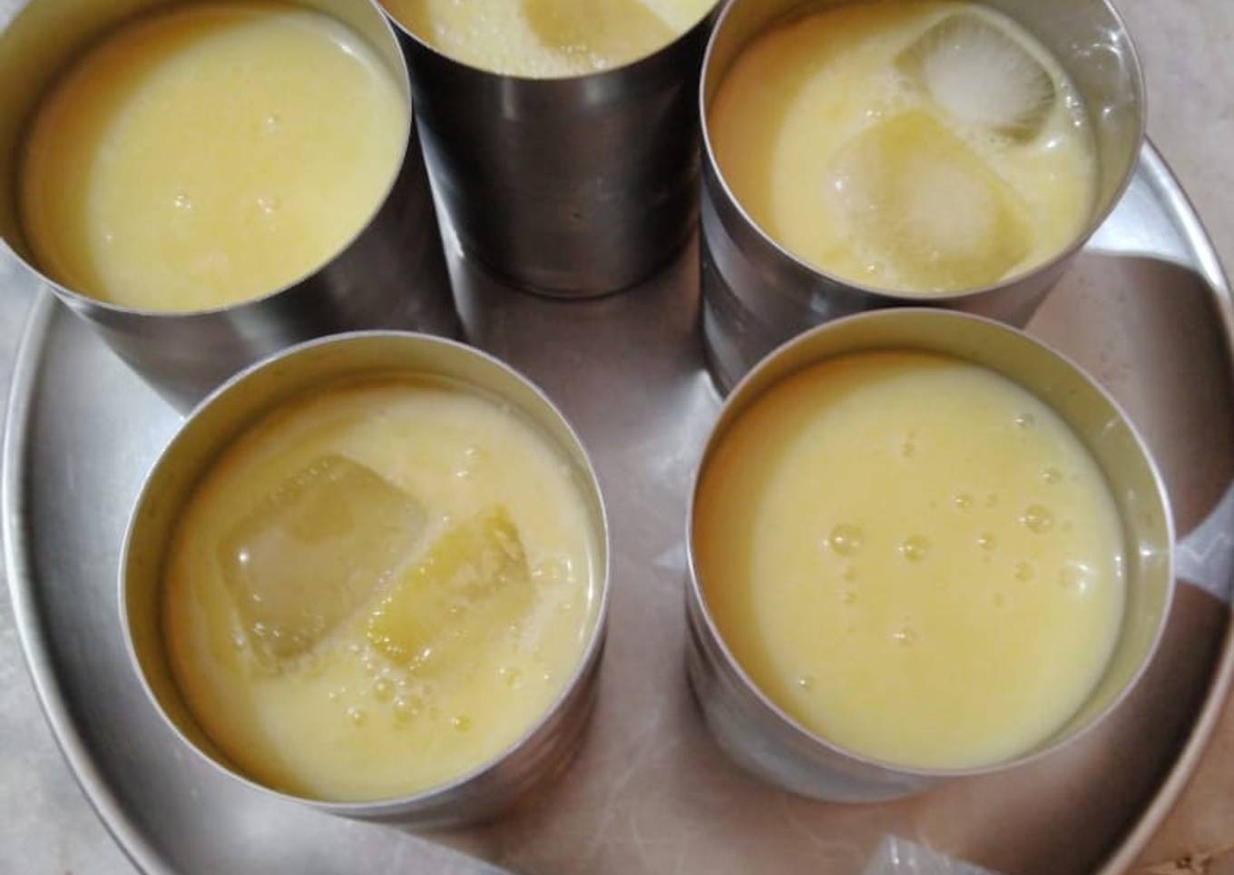 Mango shake
