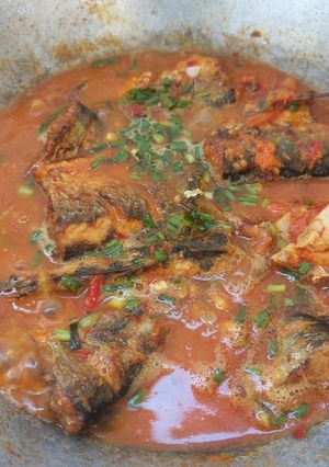 Foto resep Ikan Cucut kuah Pindang