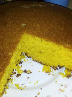 A picture of Pineapple cake.