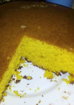A picture of Pineapple cake.