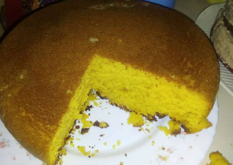 Recipe of Perfect Pineapple cake