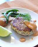 American Crab Cakes
