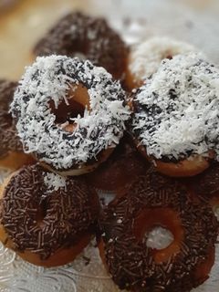 Foto resep Donat rumahan
