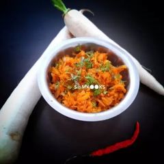 A picture of Healthy Heart - Raddish Veggie.