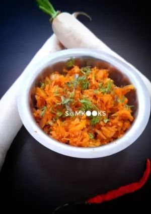 A picture of Healthy Heart - Raddish Veggie.