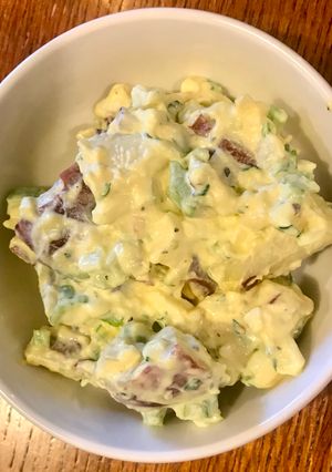 A picture of Potato Salad.