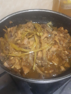 Foto resep Ayam Kecap (Mie Ayam) Homemade