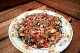 Anti Ribet, Buat Ayam Rujak Kekinian