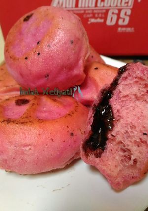 Foto resep Roti goreng Buah Naga