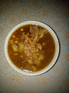 Foto resep Semur Ayam Kecap Mpasi