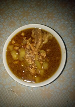 Foto resep Semur Ayam Kecap Mpasi